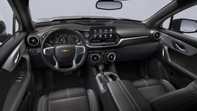 2026 Chevrolet Blazer Base