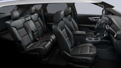 2026 Chevrolet Blazer Base