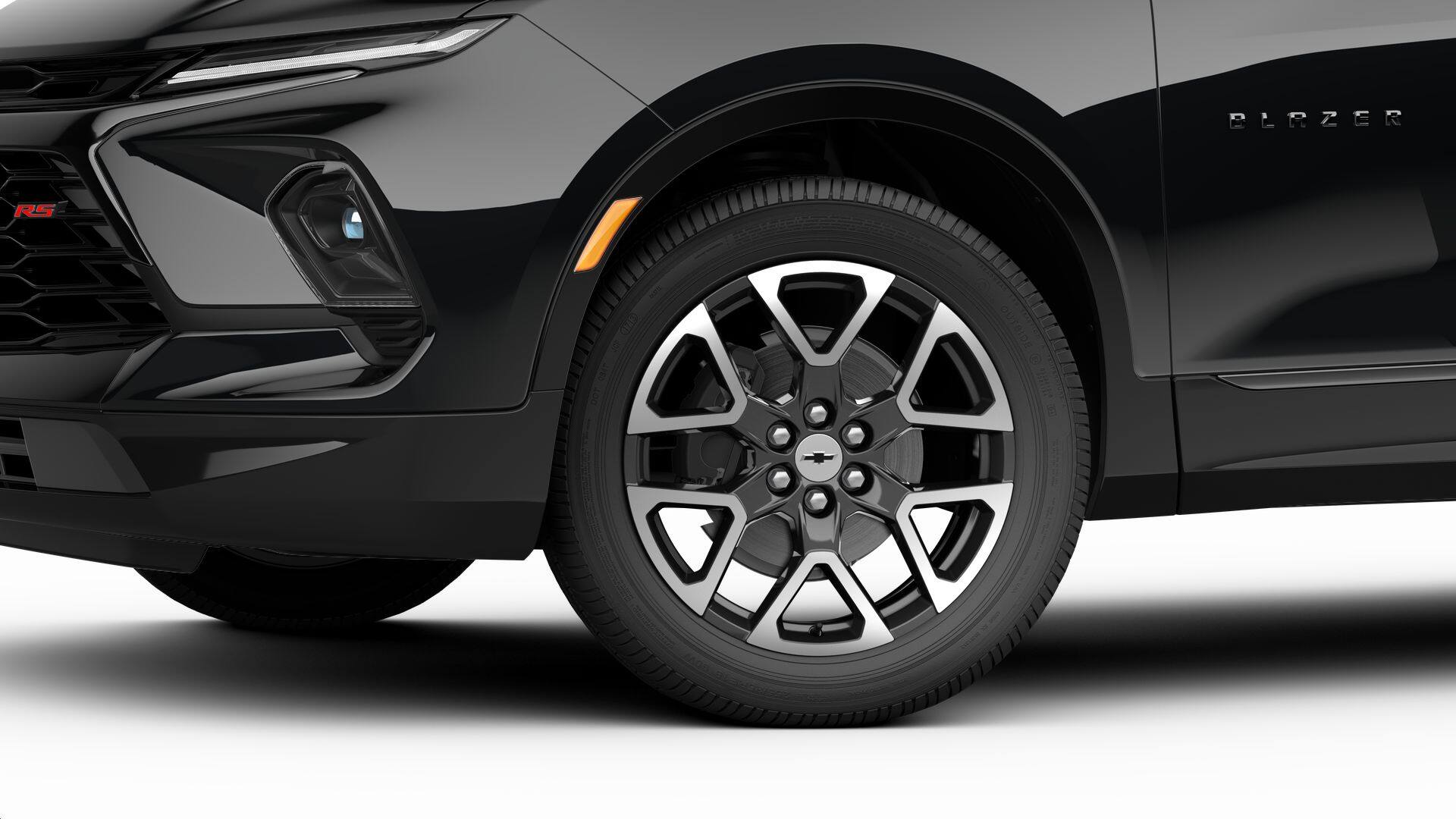 2026 Chevrolet Blazer Base