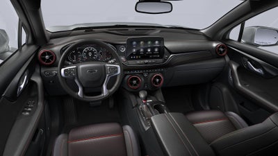 2026 Chevrolet Blazer Base