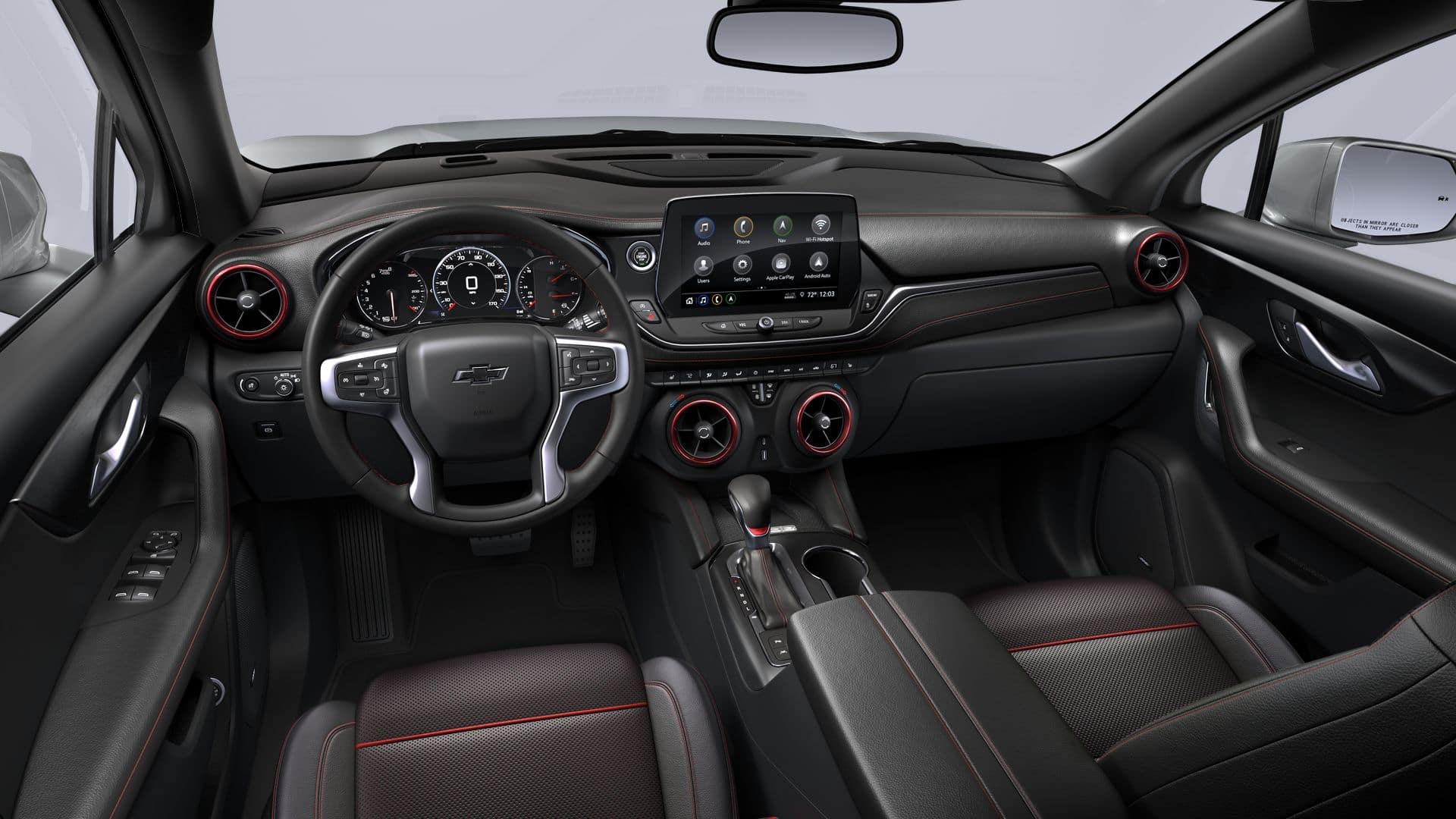 2026 Chevrolet Blazer Base