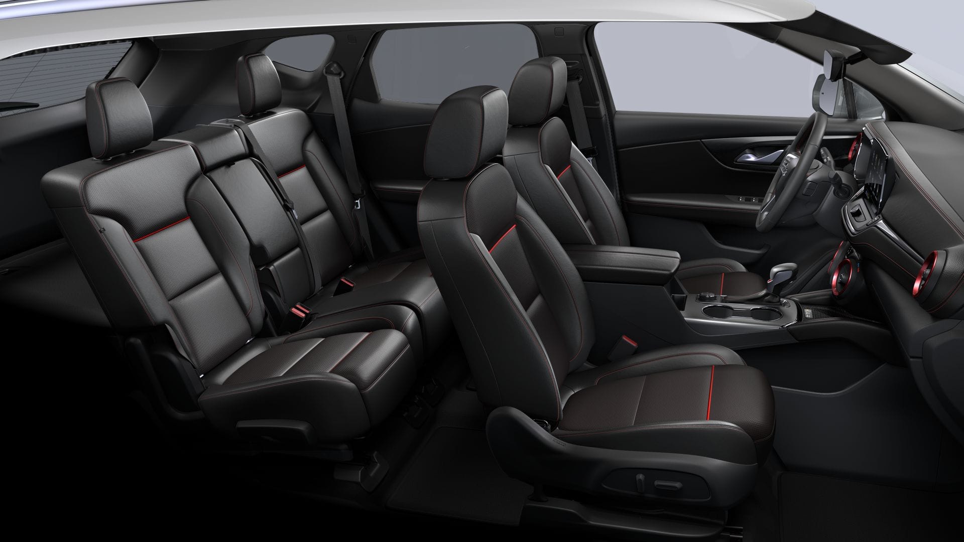 2026 Chevrolet Blazer Base