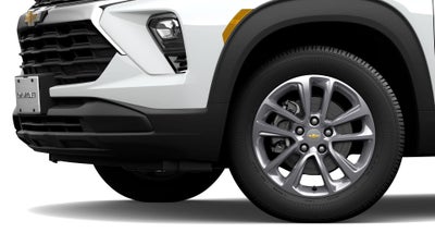 2026 Chevrolet Trailblazer Base