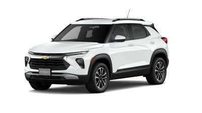 2026 Chevrolet Trailblazer Base