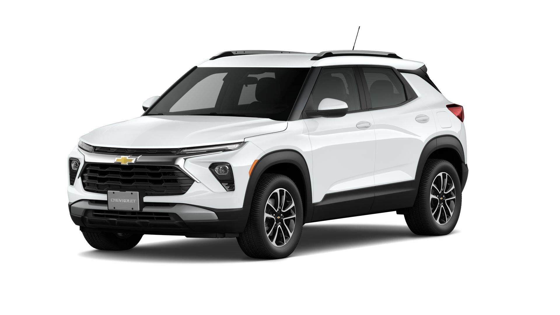 2026 Chevrolet Trailblazer Base