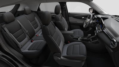 2026 Chevrolet Trailblazer Base