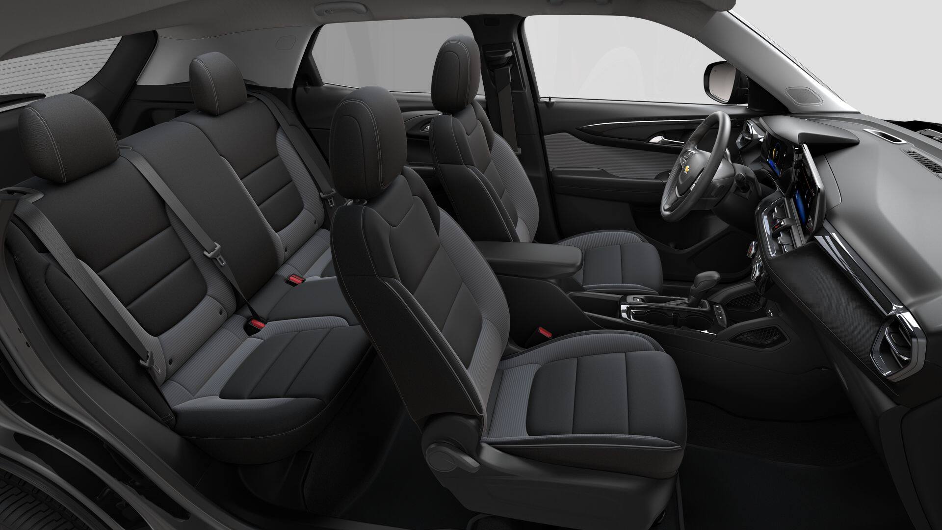 2026 Chevrolet Trailblazer Base