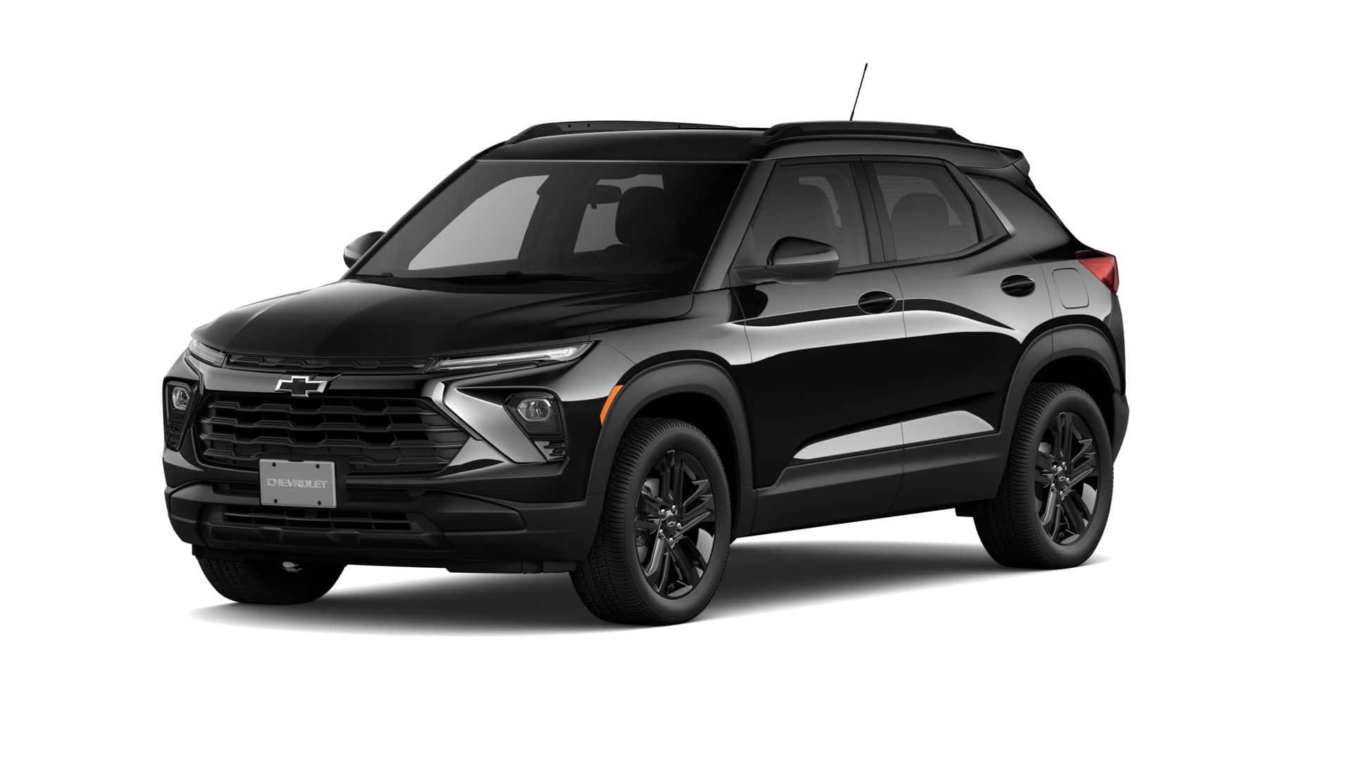 2026 Chevrolet Trailblazer