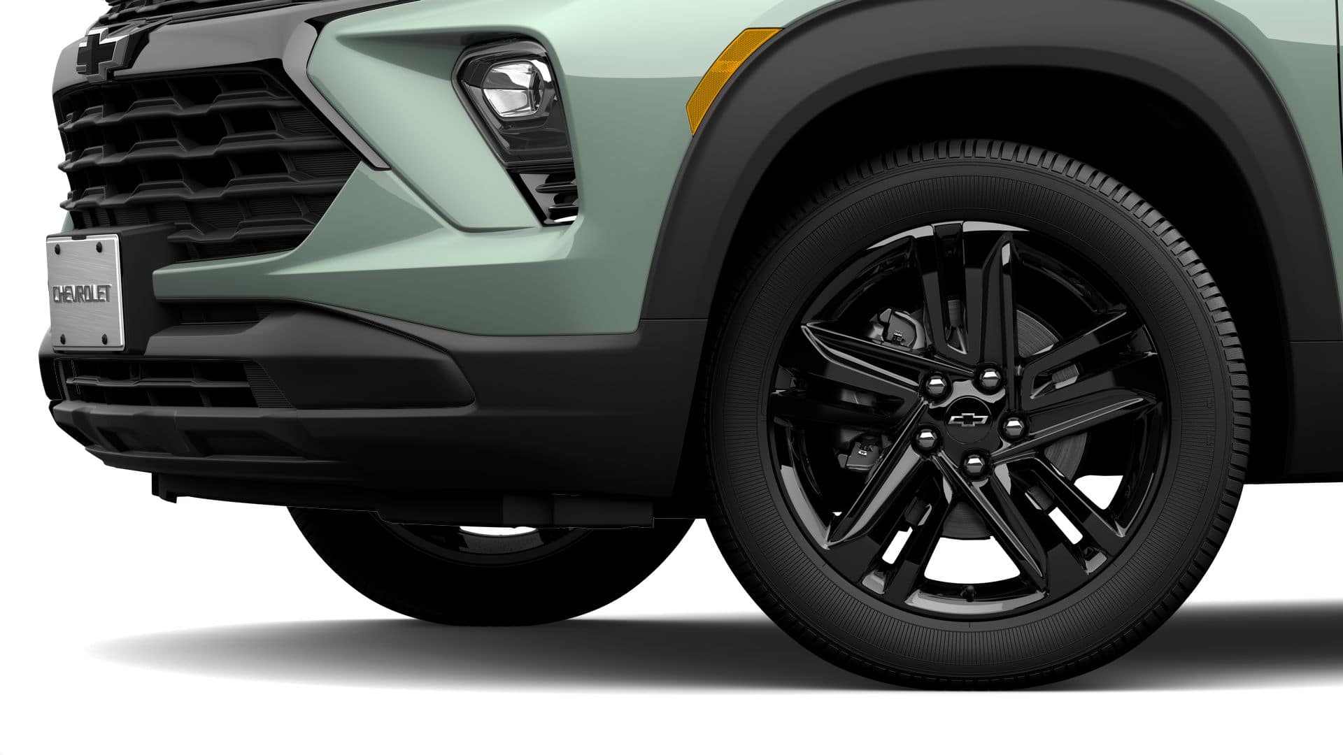2026 Chevrolet Trailblazer Base