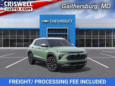 2026 Chevrolet Trailblazer ACTIV
