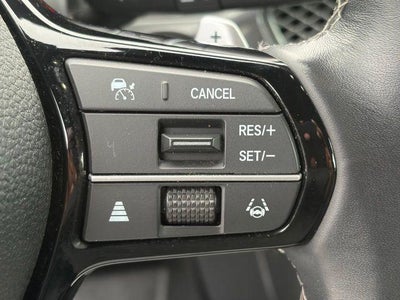 2024 Acura Integra w/A-Spec Package