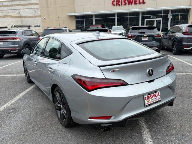2024 Acura Integra w/A-Spec Package