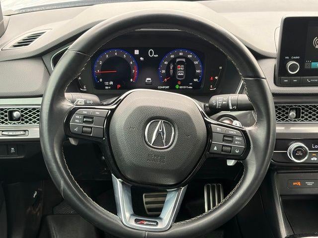 2024 Acura Integra w/A-Spec Package