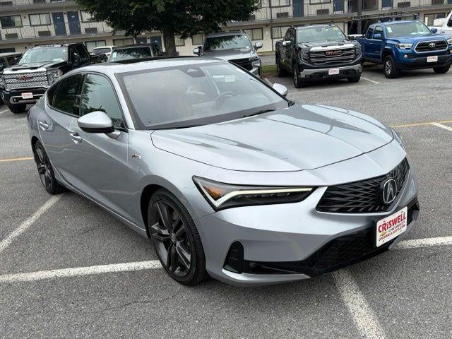 2024 Acura Integra w/A-Spec Package