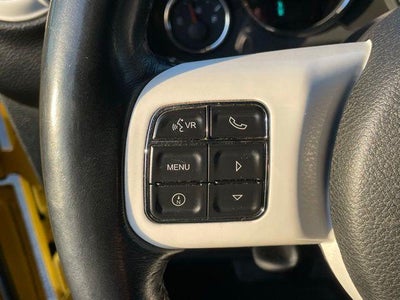 2015 Jeep Wrangler Unlimited Wrangler X