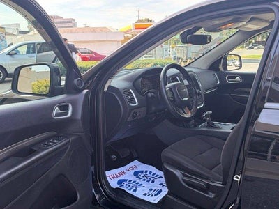 2019 Dodge Durango SXT
