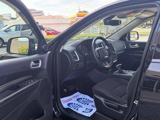2019 Dodge Durango SXT