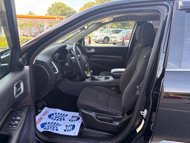 2019 Dodge Durango SXT