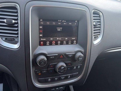 2019 Dodge Durango SXT