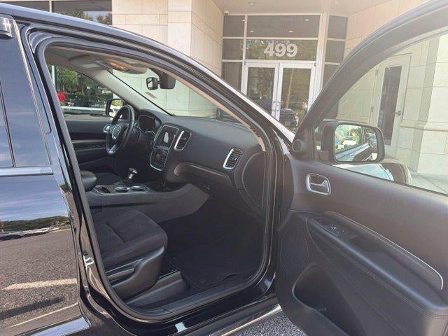 2019 Dodge Durango SXT