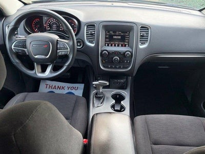2019 Dodge Durango SXT
