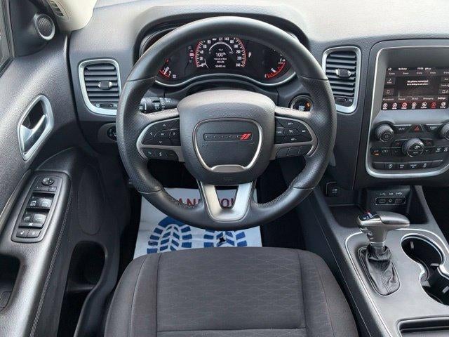 2019 Dodge Durango SXT