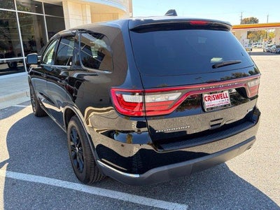 2019 Dodge Durango SXT