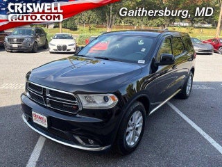 2019 Dodge Durango SXT