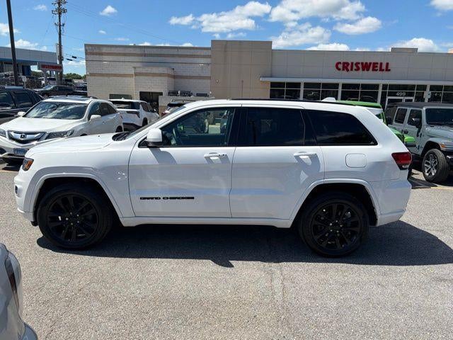 2019 Jeep Grand Cherokee Altitude
