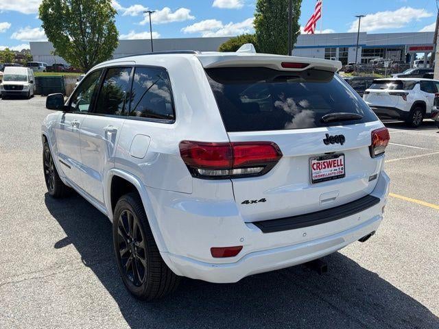 2019 Jeep Grand Cherokee Altitude