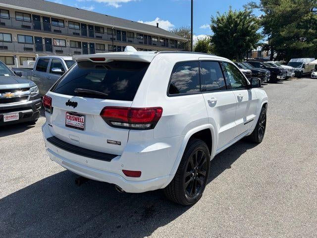 2019 Jeep Grand Cherokee Altitude
