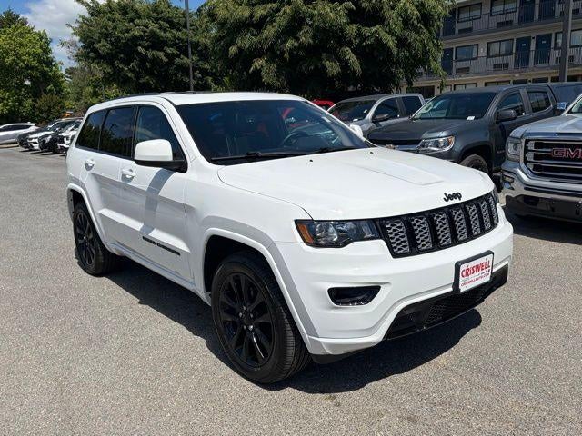 2019 Jeep Grand Cherokee Altitude