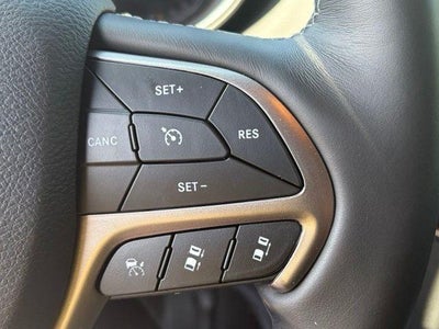 2021 Jeep Grand Cherokee Overland