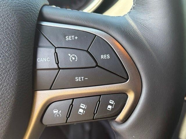 2021 Jeep Grand Cherokee Overland