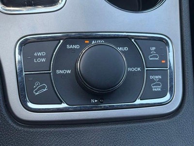 2021 Jeep Grand Cherokee Overland