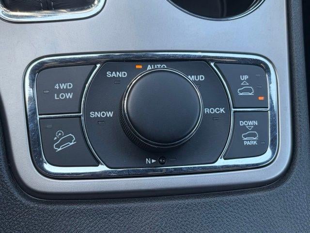 2021 Jeep Grand Cherokee Overland