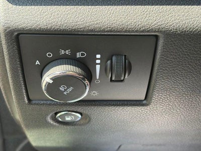 2021 Jeep Grand Cherokee Overland