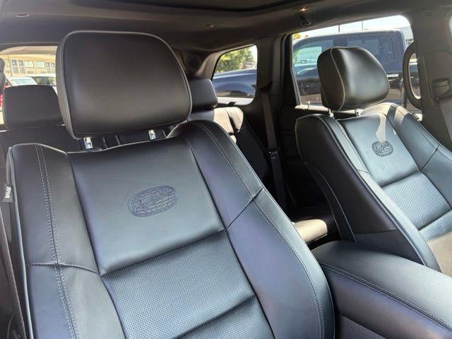 2021 Jeep Grand Cherokee Overland
