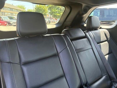 2021 Jeep Grand Cherokee Overland