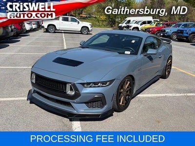 2025 Ford Mustang GT