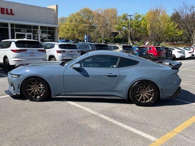 2025 Ford Mustang GT