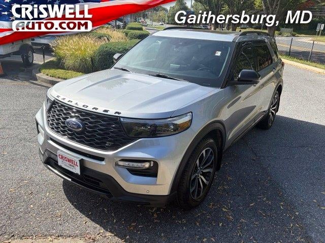 2021 Ford Explorer ST
