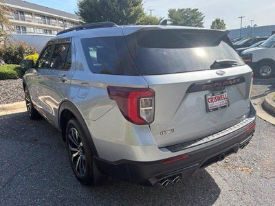 2021 Ford Explorer ST