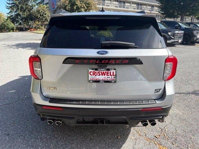 2021 Ford Explorer ST