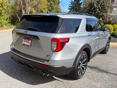 2021 Ford Explorer ST