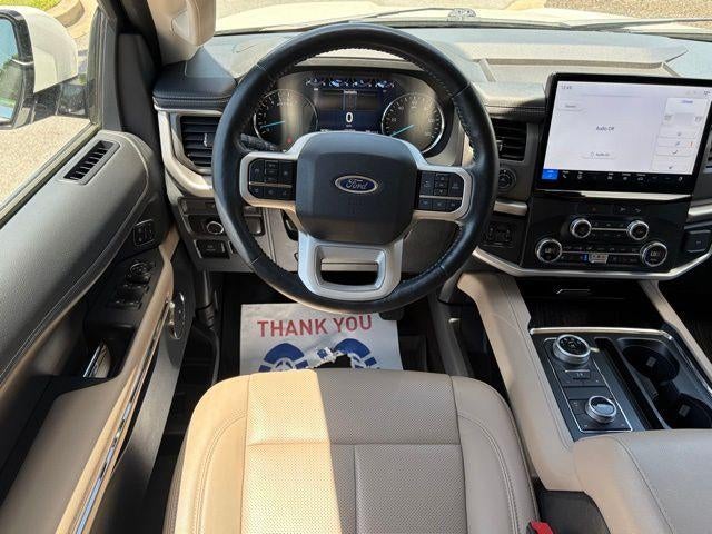 2022 Ford Expedition Max XLT