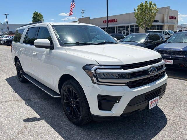 2022 Ford Expedition Max XLT