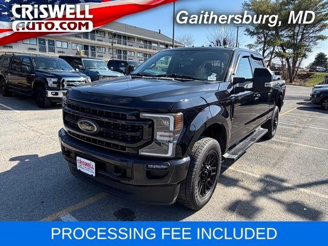 2021 Ford Super Duty F-250 SRW XL