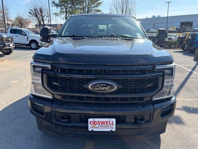 2021 Ford Super Duty F-250 SRW XL