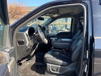 2021 Ford Super Duty F-250 SRW XL